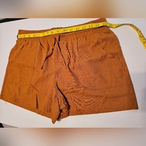 2 Pr Maurices High Waist Brown Shorts